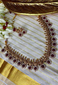 Coin Necklace Set