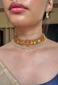 Antique elakkathali set